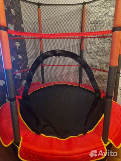 Детский батут