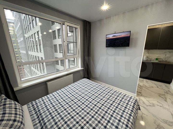 1-к. квартира, 35 м², 14/26 эт.