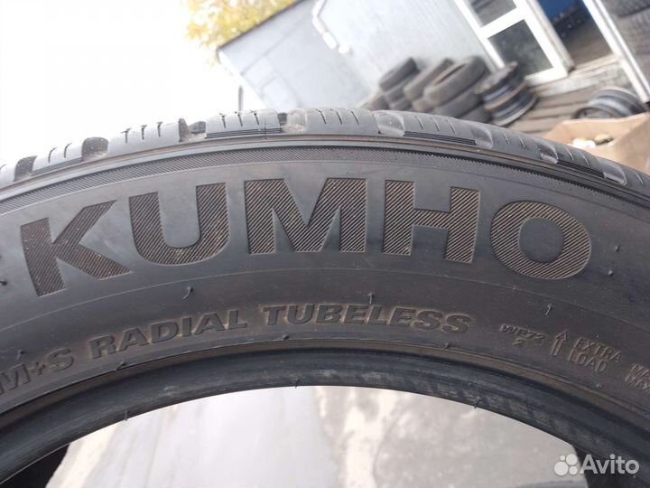 Kumho WinterCraft WP72 245/45 R18 100V