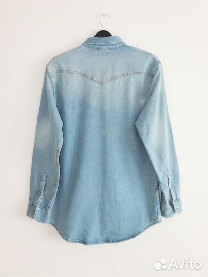 Куртка-рубашка Lee Cooper