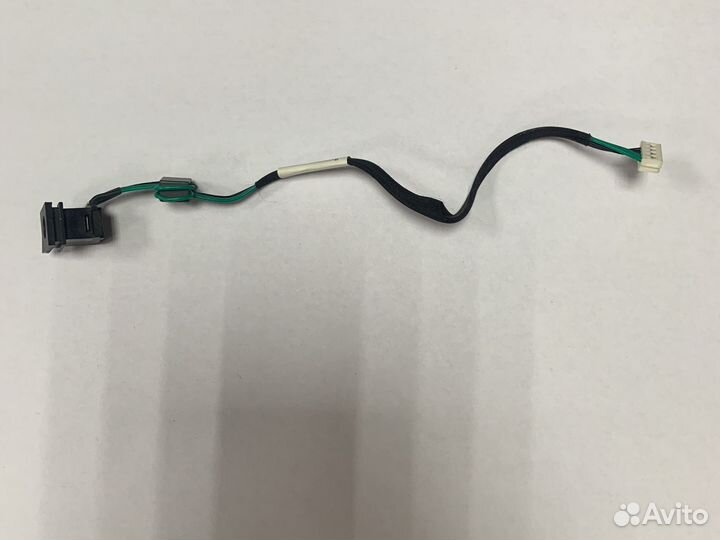 Разъем питания ноутбука toshiba l350d