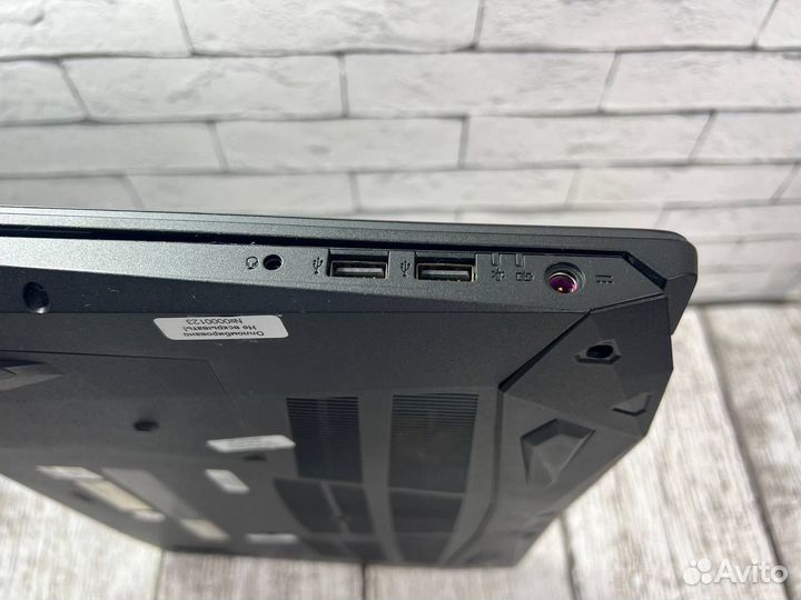 Игровой Acer Nitro i7 8 gen