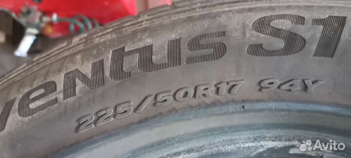 Hankook Ventus S1 Evo 2 K117 225/50 R17