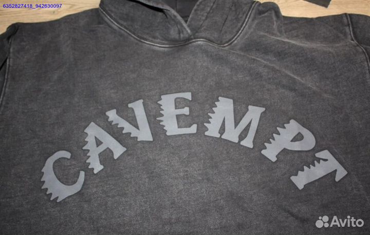 Cav empt худи оверсайз (Арт.64984)