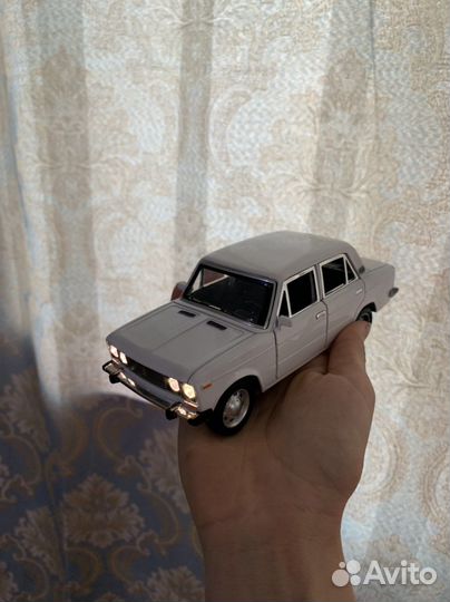 Ваз 2107 игрушка