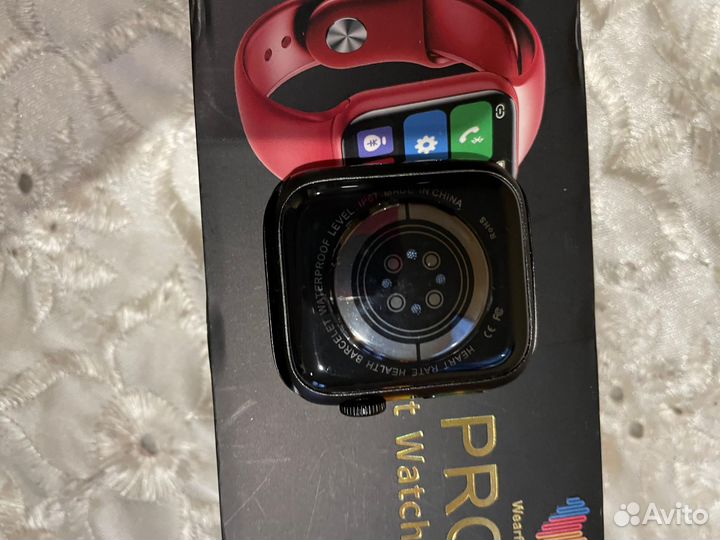 Smart watch x22 pro