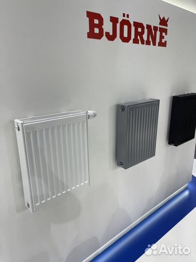 Радиатор панельный новый