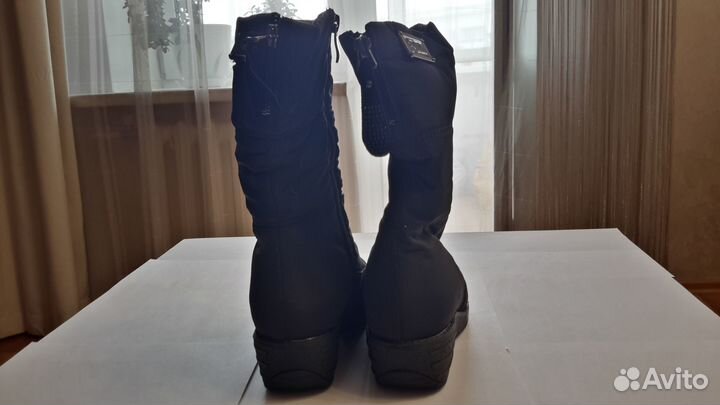 Сапоги женские зимние