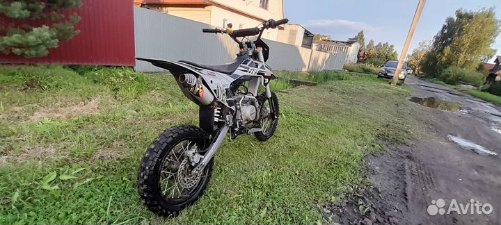 Питбайк Regulmoto five 125