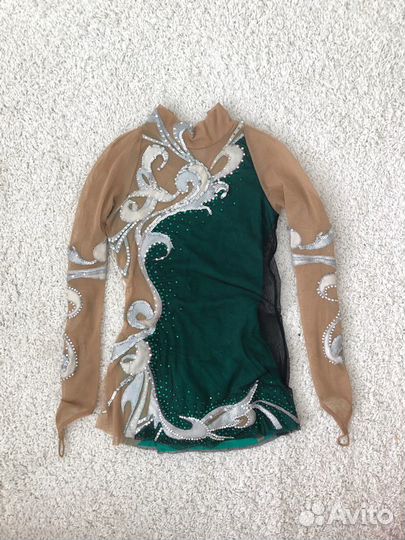 Купальник для художественной гимнастики Аренда