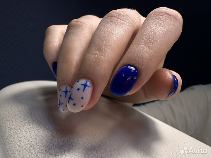 Приглашаю на маникюр