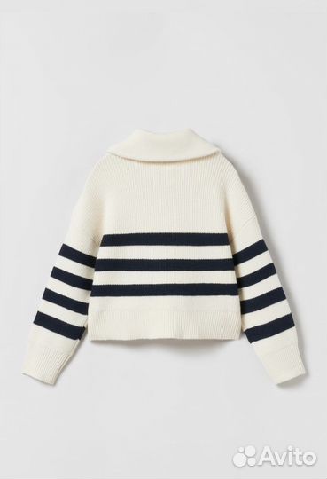 Свитер Zara новый оригинал