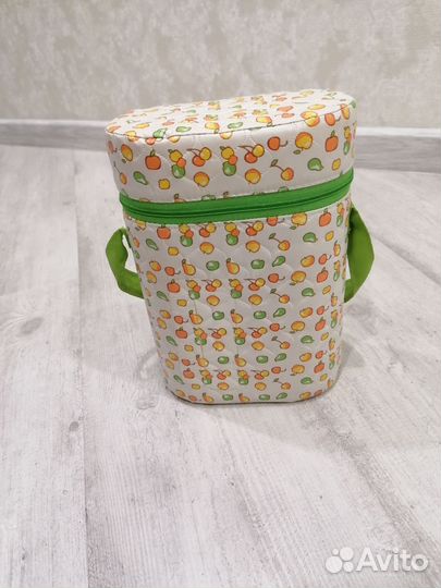 Сумка-холодильник для детских бутылочек