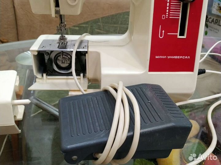 Швейная машина Белка