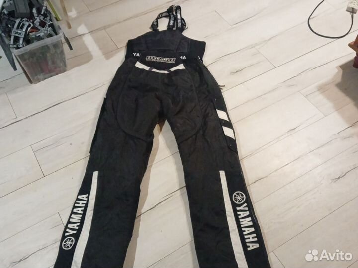 Костюм снегоходный yamaha