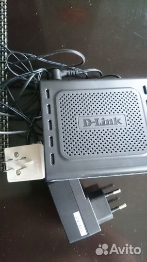 Модем D-Link DSL-2500U