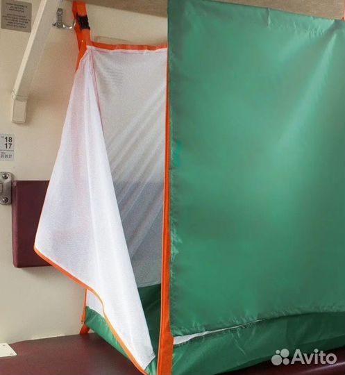 Манеж для поезда