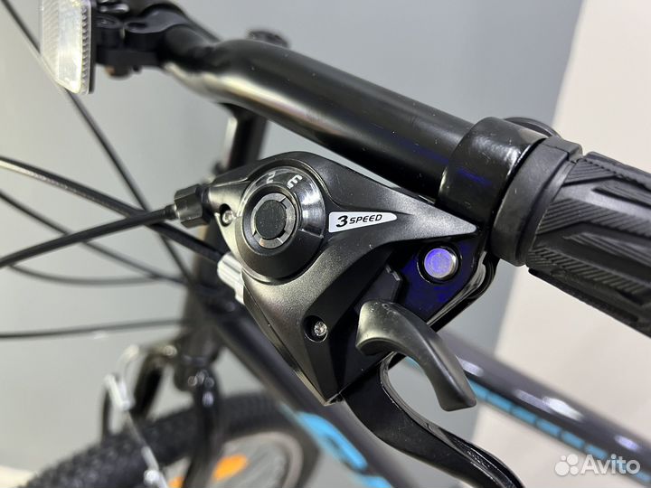 Новый велосипед Skif