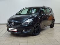 Opel Meriva 1.4 AT, 2014, 56 000 км, с пробегом, цена 1 120 000 руб.