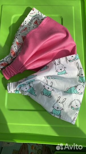 Косынка для девочки