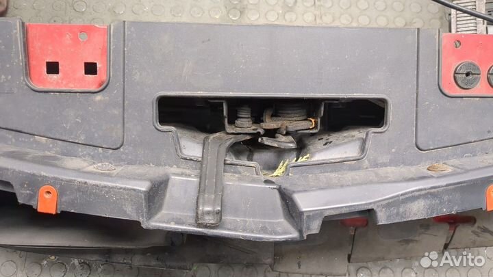 Рамка передняя Opel Insignia, 2014