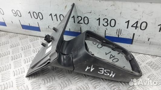 Зеркало наружное правое opel astra G (HSE11JO01)