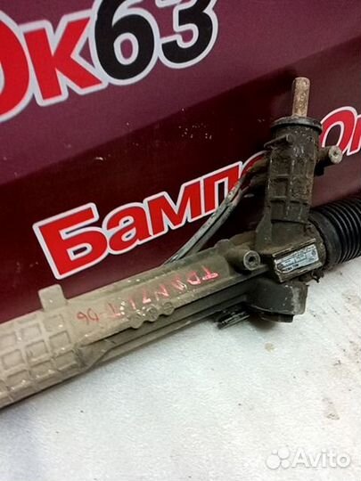 Рулевая рейка Ford Transit