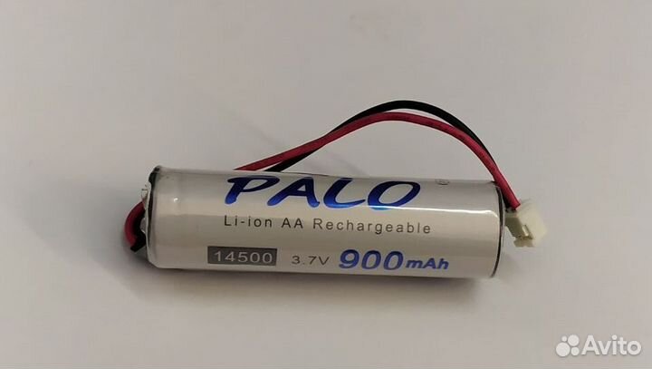 Аккумулятор TR-ZX аналог gp25aah3amxz 3,6V