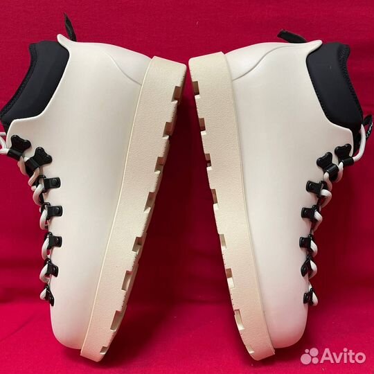 Оригинал Белые ботинки Native fitzsimmons 3 (44)