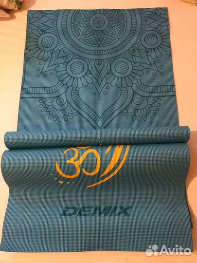 Спортивный коврик