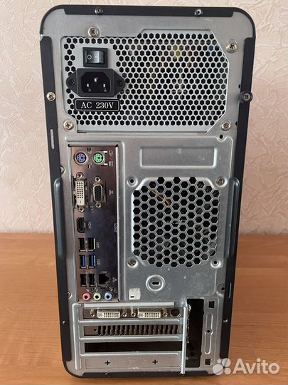 Системный блок