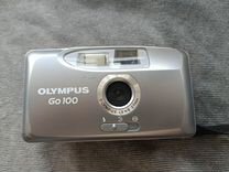 Фотоаппарат olympus go 100