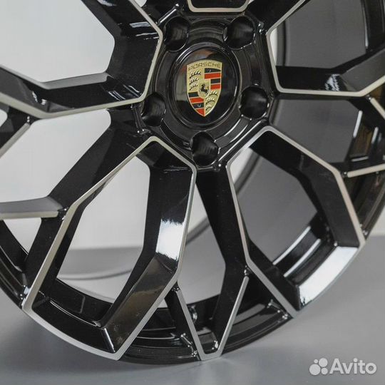 Диски R21 Porsche Cayenne Panamera не оригинальные