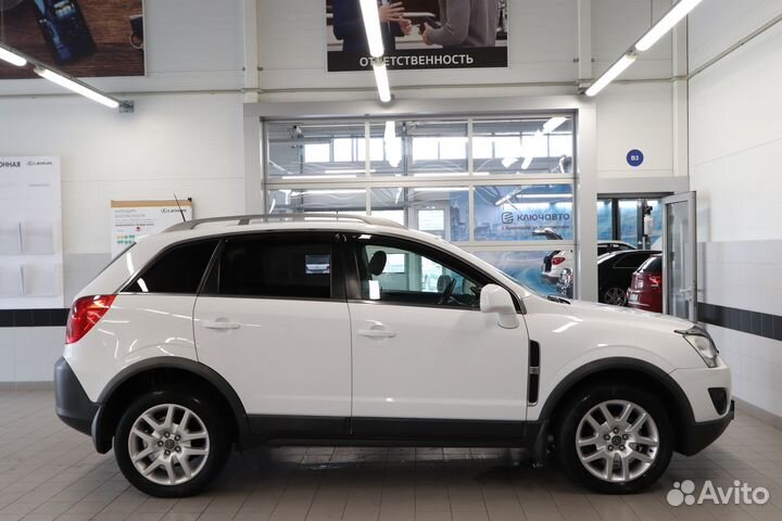 Opel Antara 2.2 МТ, 2012, 178 000 км