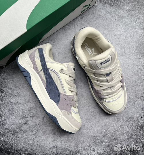 Кроссовки puma 180