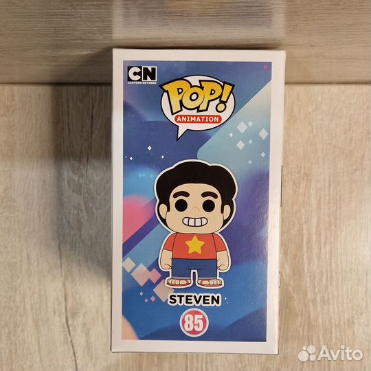 Funko Pop Steven Universe 85 Steven