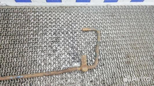 Стабилизатор поперечной устойчивости заднего моста