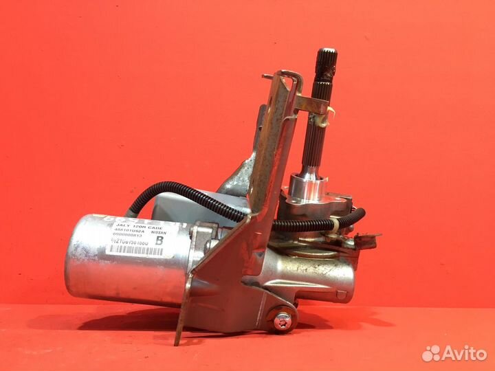 Эур для Nissan Note E11 CR14DE 1.4 dohc (Б/У)