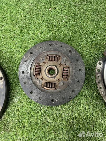 Сцепление в сборе toyota avensis T250 1.8 1zz