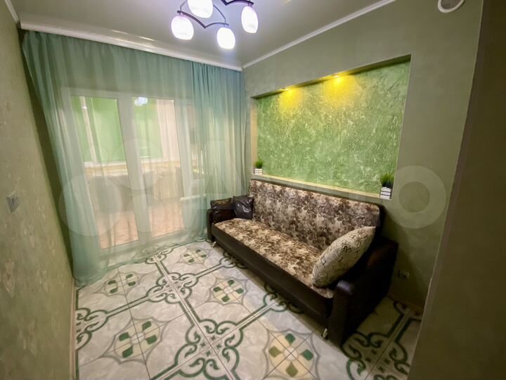 2-к. квартира, 60 м², 4/12 эт.