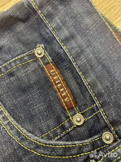 Джинсы malboro