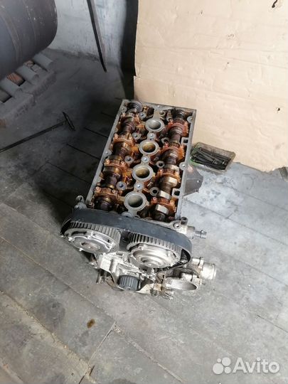 Головка блока цилиндров