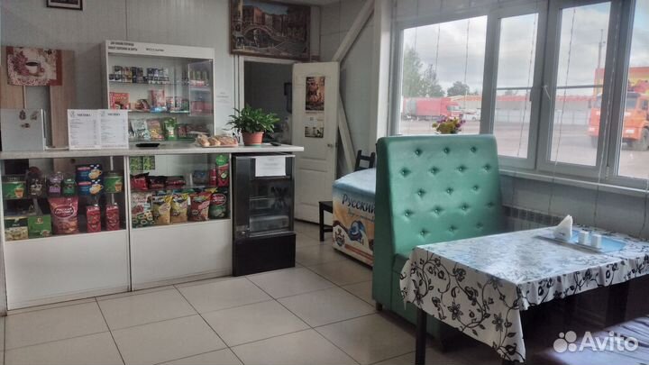 Действующее кафе, готовый бизнес