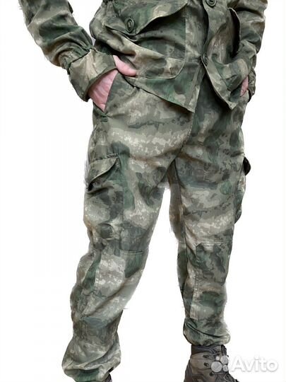 Маскхалат летний мох