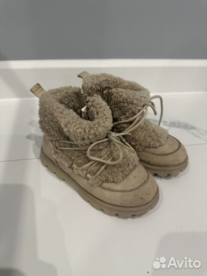 Ботинки Zara 26