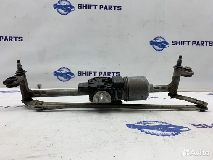 Трапеция дворников Volkswagen Polo 5 cbzc 2013