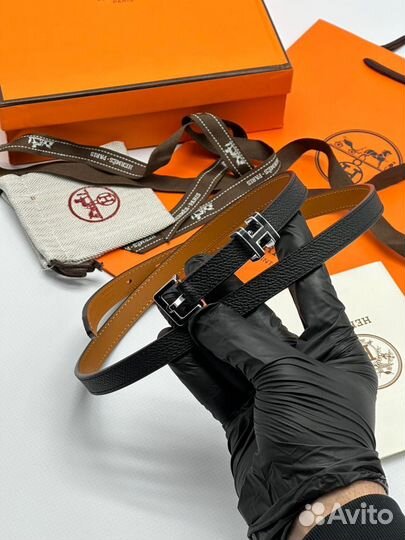 Ремень Hermes premium