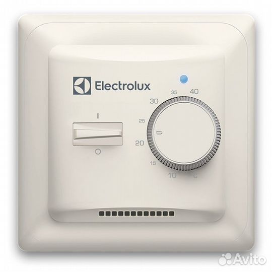 Теплый пол Electrolux eefm 2-180-3 с терморегулято