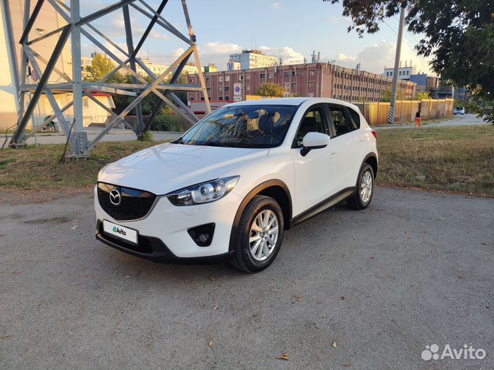 Mazda CX-5 2.0 AT, 2012, 144 500 км
