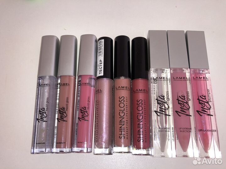 Блеск для губ масло для губ крем для губ